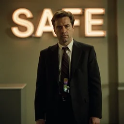a film still from safe ( 1 9 9 5 )