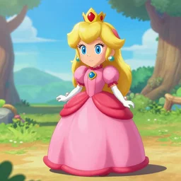 princess peach