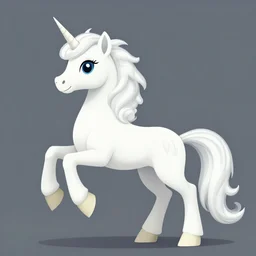 digital illustion of a majestic unicorn with flowing mane riding on the back of a giant bald eagle, deviantArt, artstation, artstation hq, hd, 4k resolution