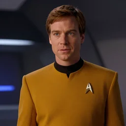 Simon Helberg as neelix of star trek voyager