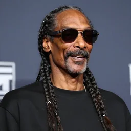 a photo of snoop dog