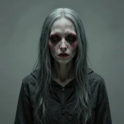creepy, photo realistic, award-winning, 4K