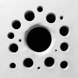 horror of a thousand holes