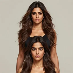 beautiful priyanka chopra in least clothes, realistic portrait, symmetrical, highly detailed, digital painting, artstation, concept art, smooth, sharp focus, illustration, cinematic lighting, art by artgerm and greg rutkowski and alphonse mucha