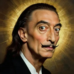 a beautiful immaculate majestic h-res painting of beautiful wonderful divine enlightenment by Salvador Dali high detail, award winning hyperrealistic, photorealistic, octante render, elegant, cinematic, high textures, hyper sharp, 8k, insanely detailed and intricate, graphic design, cinematic atmosphere, hypermaximalist, hyper realistic, super detailed, 4k HDR hyper realistic high quality