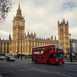 london 4k, hd, photorealistic
