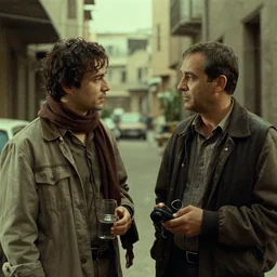 a film still from babel ( 2 0 0 6 )