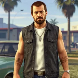 jonah hill as a gta v character