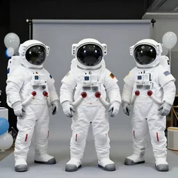 astronauts birthday party photos