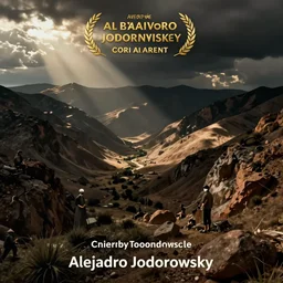 extremely detailed movie still by alejandro jodorowsky