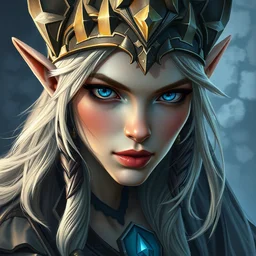 night elf from warcraft. highly detailed, digital painting, watercolor, soviet realism, engraving, artstation, concept art, smooth, sharp focus, vivid grunge, manga, illustration, unreal engine 5, 8 k, art by bilibin and kuvshinov and malevich and mucha