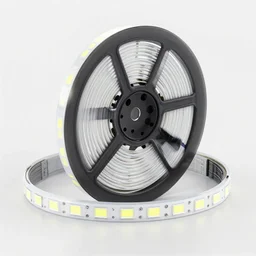 cob led tape, product render, 8 k, unreal engine,
