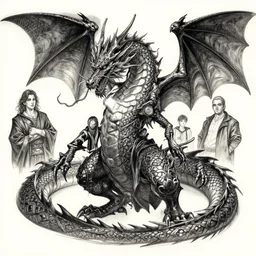 the dragon by Stanley Artgerm Lau, WLOP, Rossdraws, James Jean, Andrei Riabovitchev, Marc Simonetti, tranding on artstation