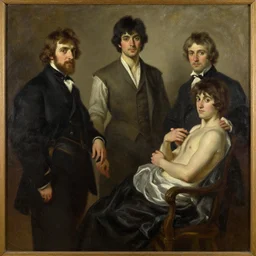 oil painting on wood. 1 8 9 6. titled mythos fable portraiture.. by herbert james draper, sir lawrence alma - tadema, john william godward. epitome of victorian era.. cinematic criterion composition by kurosawa, kubrick. still painting.