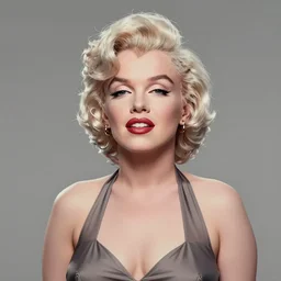a Marilyn Monroe by Hyung tae Kim concept art of female character on a render by the artist Hyung tae Kim , Jiyun Chae, Joe Madureira, trending on Artstation Hyung tae Kim, artbook, Stanley Artgerm Lau, WLOP, Rossdraws