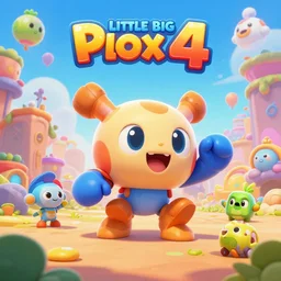 Little big planet 4