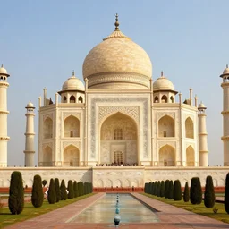 the taj mahal made ot of cheese, 8k photorealism, extremly detailed, trending on artstation
