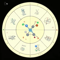 astrology chart. starbucks. omg i did a thing. adulting. yass. queen slay. iphone. molecule chart.