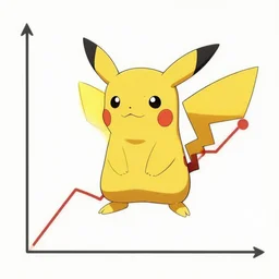 pokemon that looks like line graph