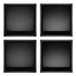 ancient black & white photo negatives
