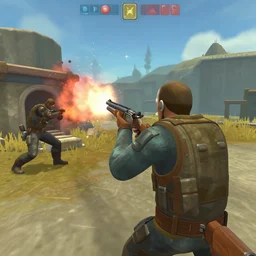 Garry's Mod gameplay of Dr. Breen getting killed by a shotgun