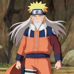 Gandalf in Naruto
