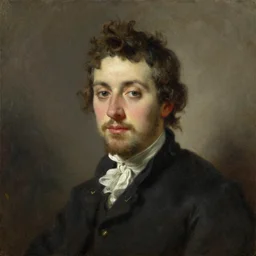 oil on canvas portrait by hyacinths rigaud