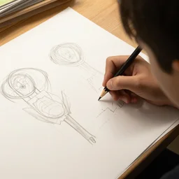 a. i. ate my homework