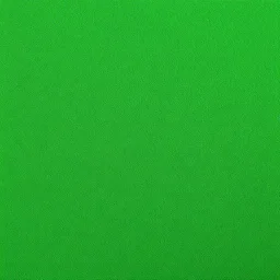 solid green color without differences