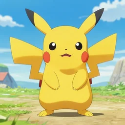 samus aran as ( pikachu ) in the new live action pokemon movie