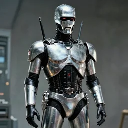 Jodorowsky's Robocop, cinema still