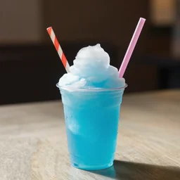 mop water slushie amateur photography