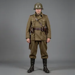 techwear in ww1