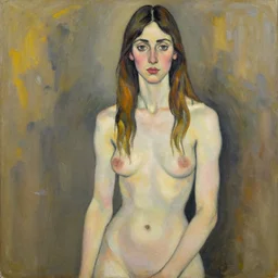 olivia wilde artwork by lucian freud