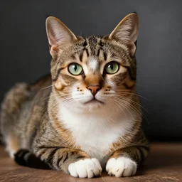 picasso cat cute