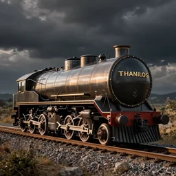 thanos the tank engine