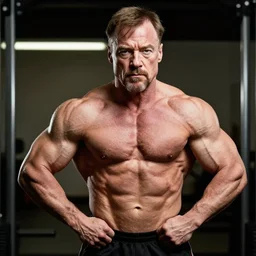 walter white bodybuilding