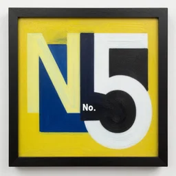 gallery artwork by Phil noto entitled No. 5