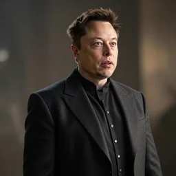 elon musk in game of thrones as varys movie still, cinematic lighting, ray tracing, octane render, long lens, shallow depth of field, bokeh, anamorphic lens flare, 8 k, hyper detailed, 3 5 mm film grain