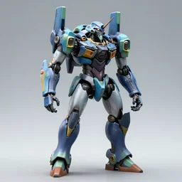 aquatic mech suit,