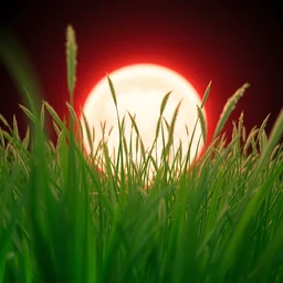 grass by artstation, deviantart, artfol, artslant artbox, cgsociety, gfxartist, artful, zatista, artpal, instagram, blendernation, frank stella, beeple, giger, kopera, zawadzki, synth - wave, hyperrealism, futurism 4 k, octane render
