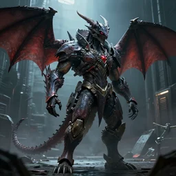 drachenlord in cyber punk prison, ultra realism, high detail, artstation, by raphael lacoste