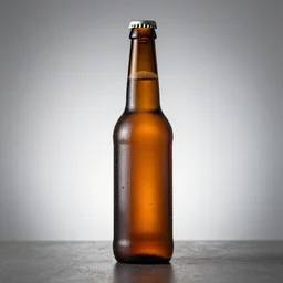 end of a beer