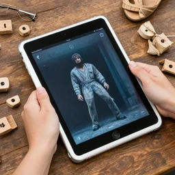 shoplifting an ipad