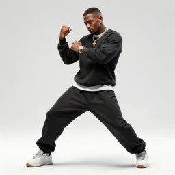 omni - man fighting soulja boy