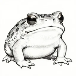 toad!!! jim lee!!! medium shot!! flat ink sketch by jim lee face close up headshot in the style of jim lee, x - men superhero comic book toad by jim lee
