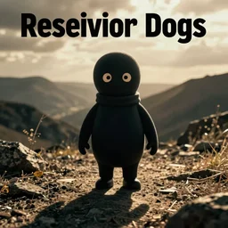 gumby from Resevoir Dogs, directed by Quentin Tarantino