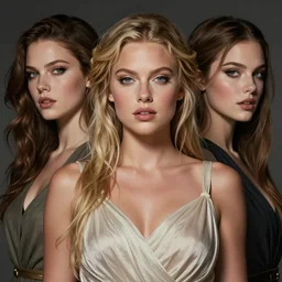 ultra realistic illustration, a stunningly beautiful greek gothic goddess of chaos played by jordyn jones and dove cameron and margot robbie and taylor swift and megan fox, adriana lima, intricate, elegant, highly detailed, digital painting, artstation, concept art, smooth, sharp focus, illustration, art by artgerm and greg rutkowski and alphonse mucha