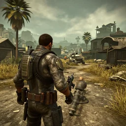 fallout new vegas ultra modded ue 5 best graphics