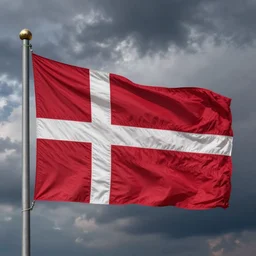 denmark flag